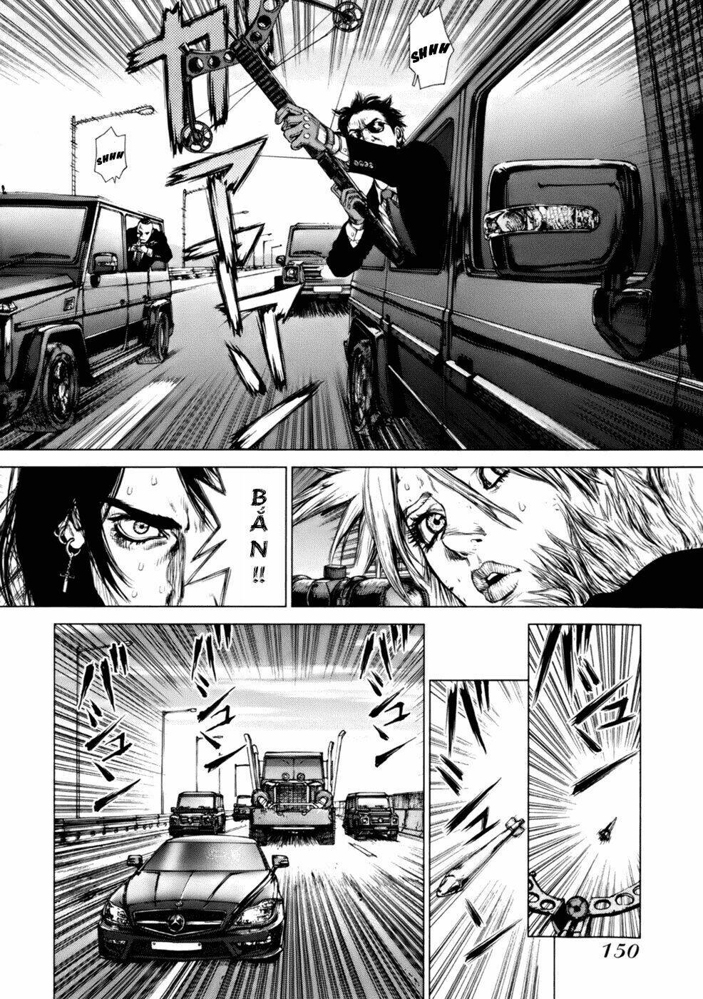 Sun-Ken Rock Chapter 91 - Trang 2