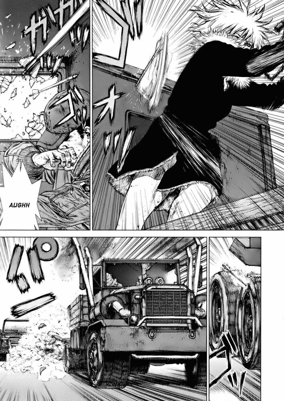 Sun-Ken Rock Chapter 91 - Trang 2