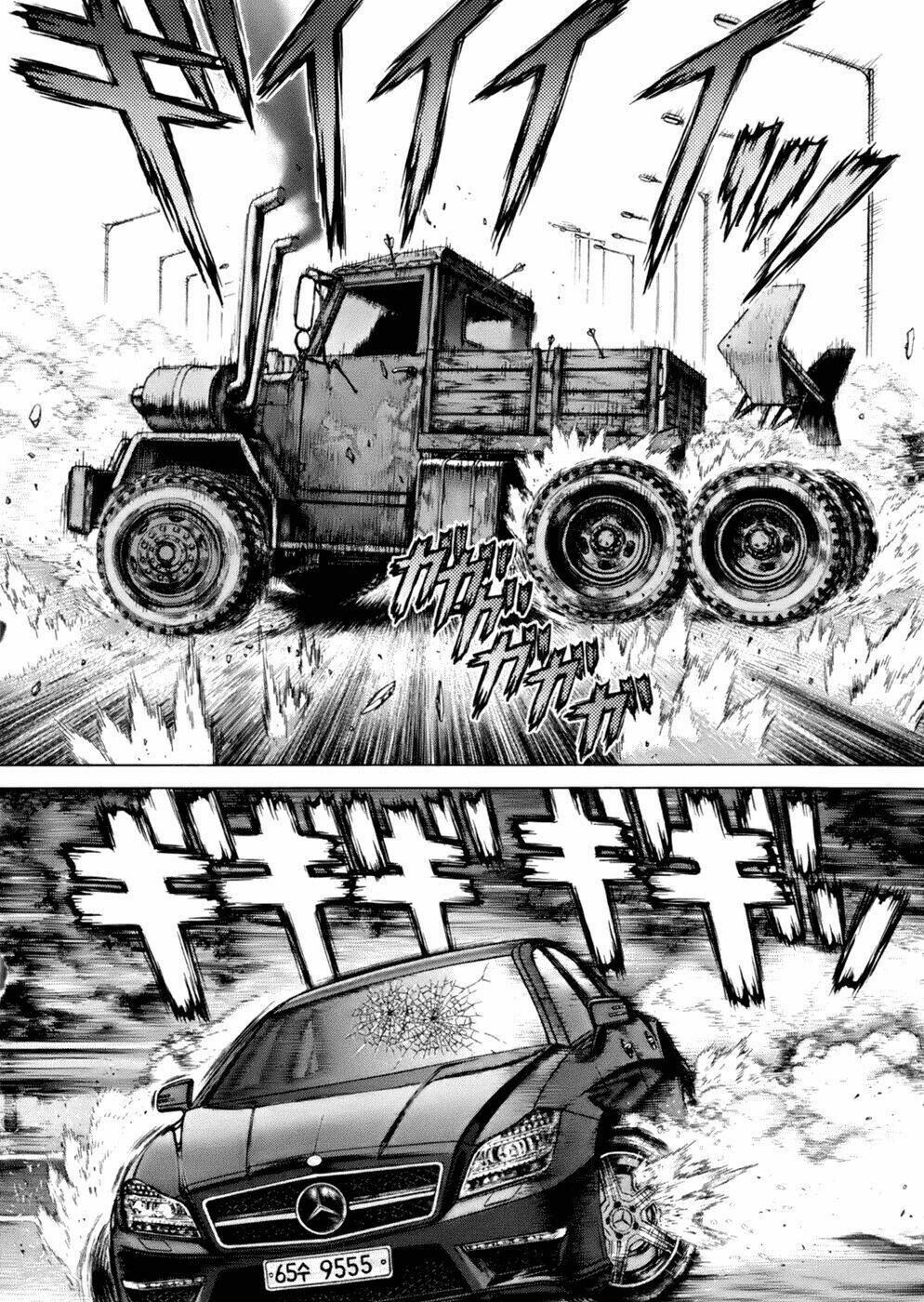 Sun-Ken Rock Chapter 91 - Trang 2