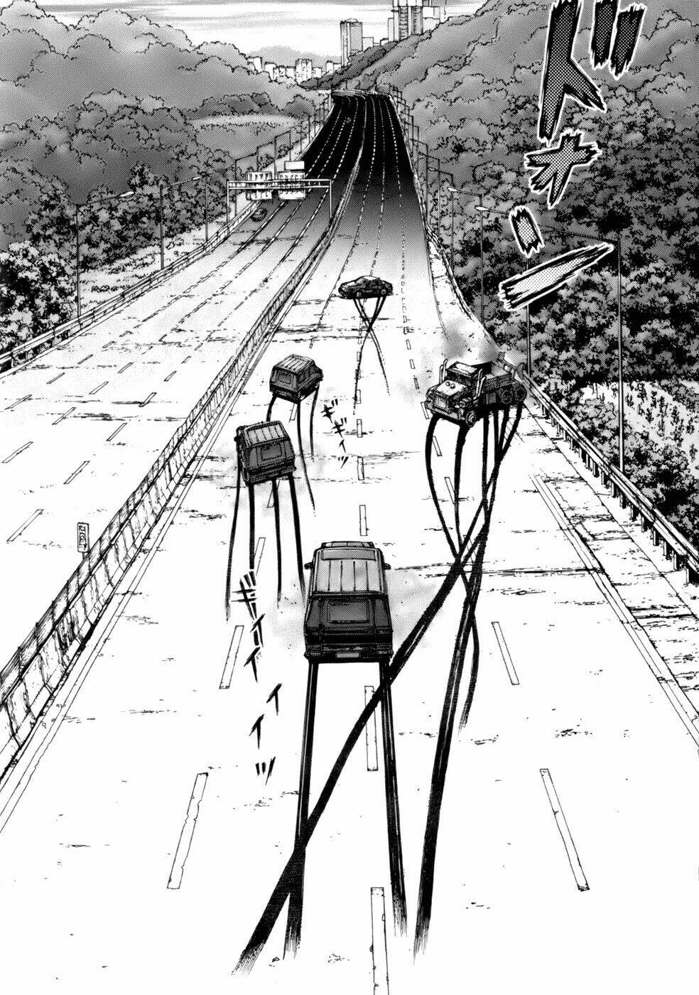 Sun-Ken Rock Chapter 91 - Trang 2