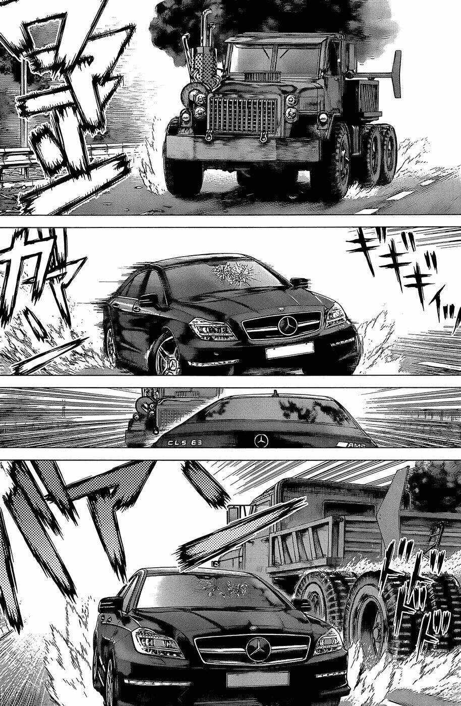 Sun-Ken Rock Chapter 92 - Trang 2