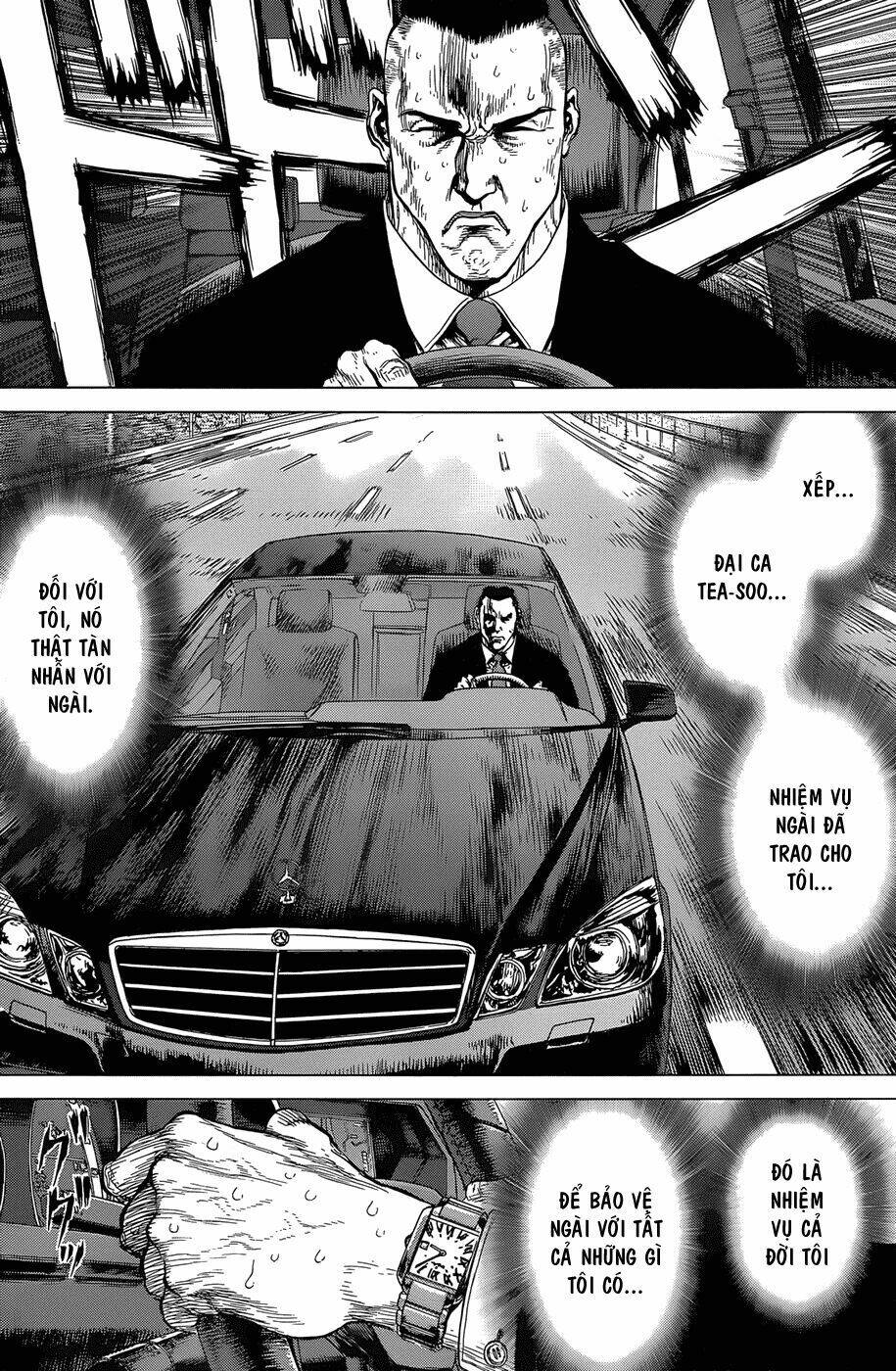 Sun-Ken Rock Chapter 92 - Trang 2