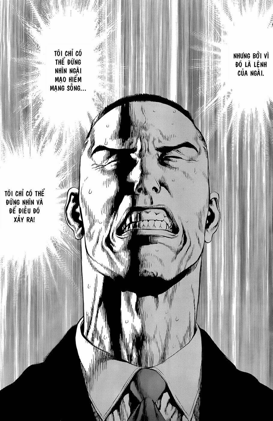 Sun-Ken Rock Chapter 92 - Trang 2