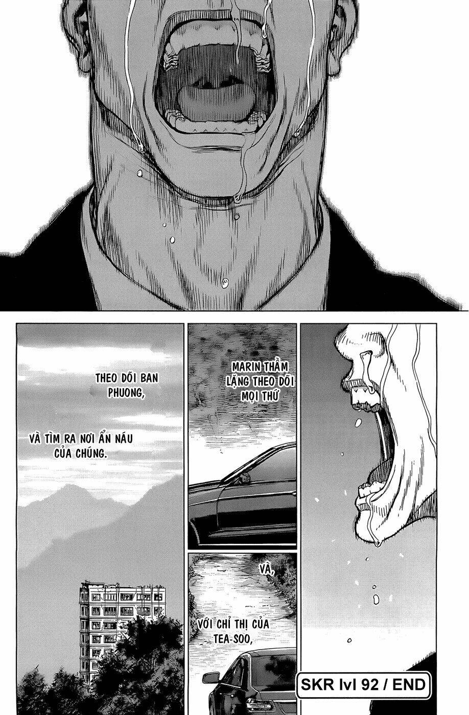 Sun-Ken Rock Chapter 92 - Trang 2