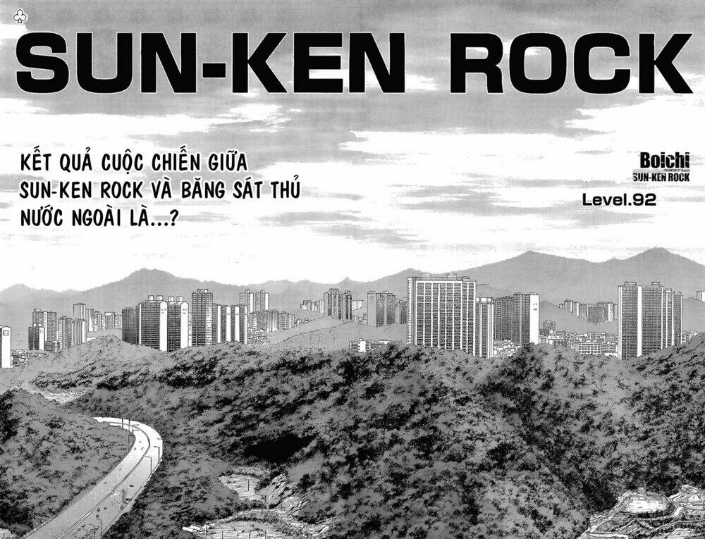 Sun-Ken Rock Chapter 92 - Trang 2
