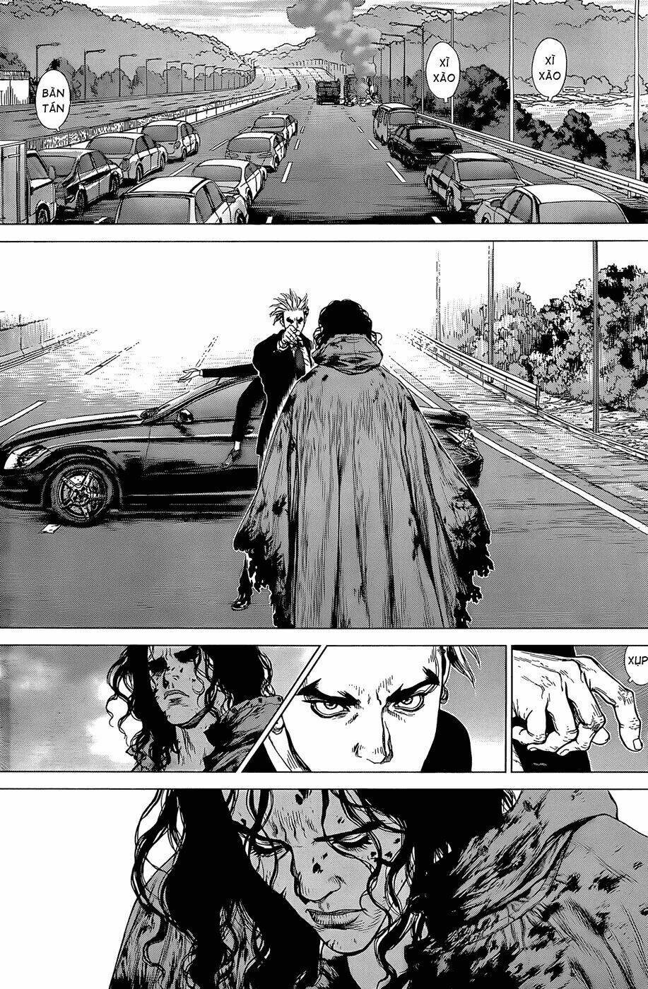 Sun-Ken Rock Chapter 92 - Trang 2