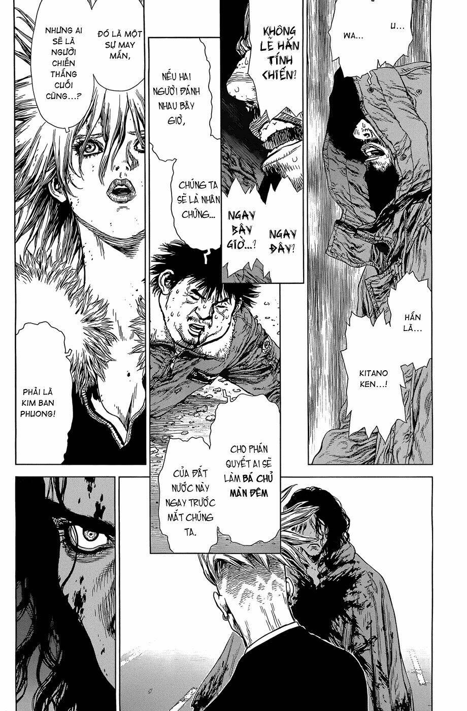 Sun-Ken Rock Chapter 92 - Trang 2