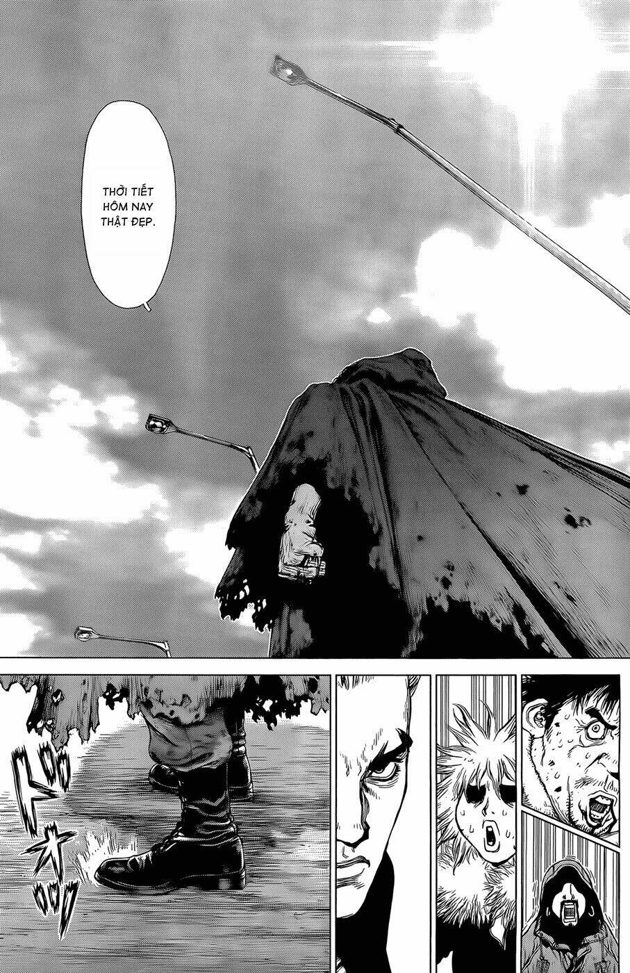 Sun-Ken Rock Chapter 92 - Trang 2