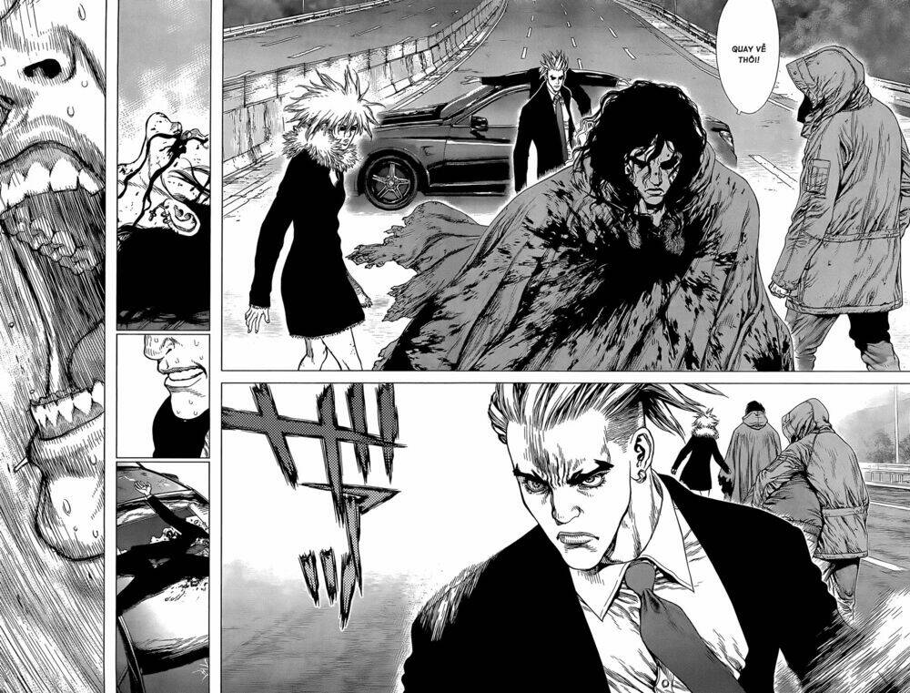 Sun-Ken Rock Chapter 92 - Trang 2