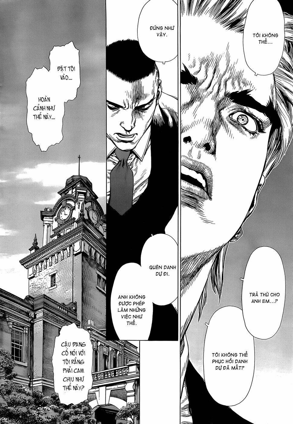 Sun-Ken Rock Chapter 93 - Trang 2