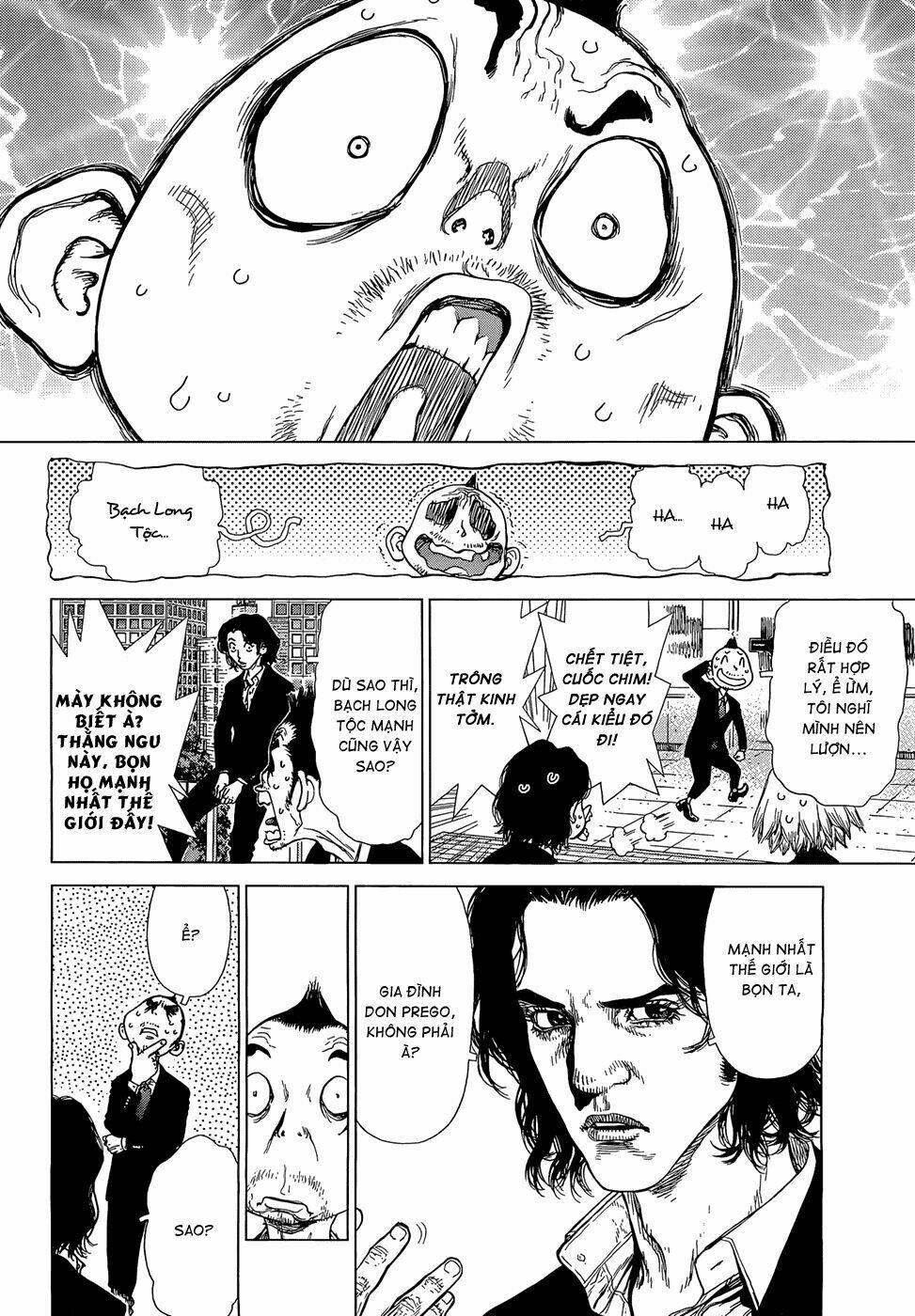 Sun-Ken Rock Chapter 93 - Trang 2