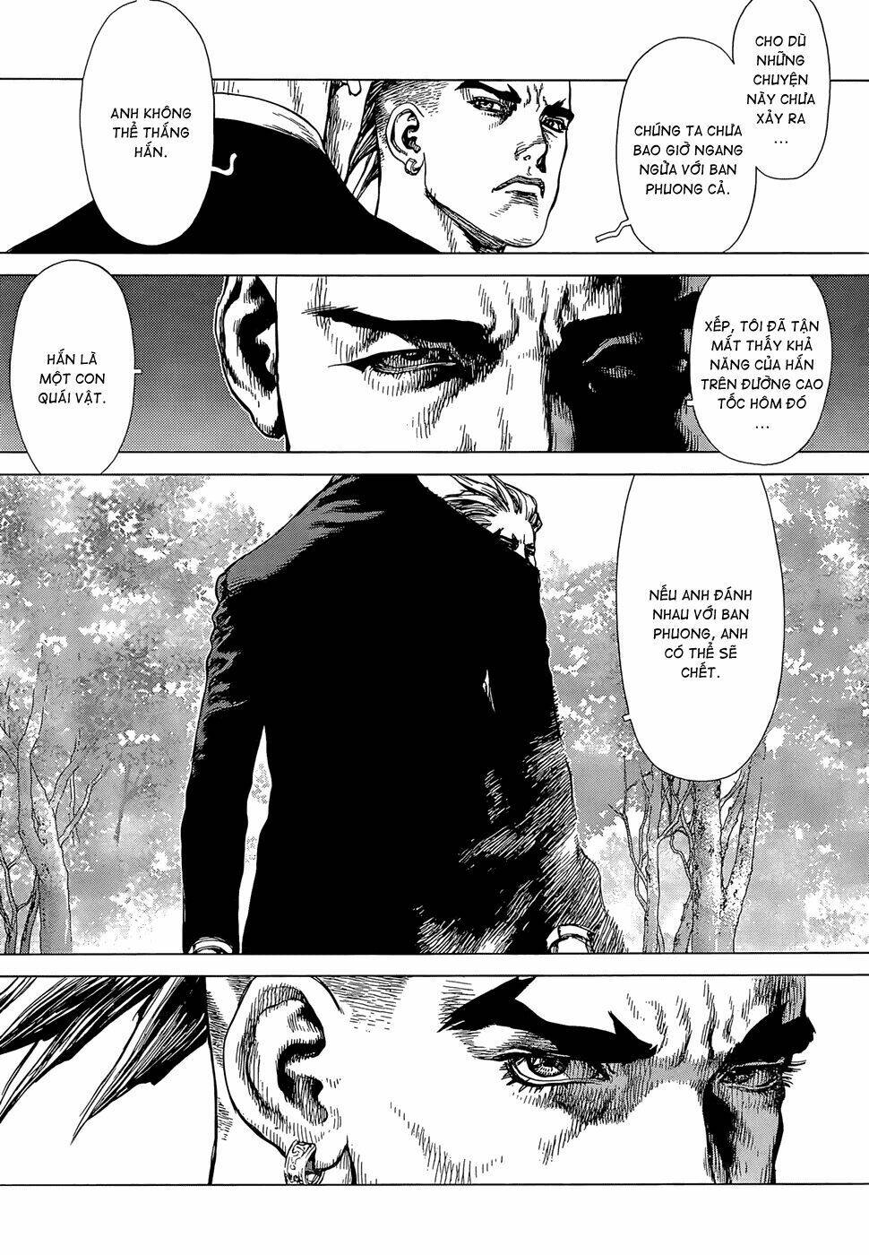 Sun-Ken Rock Chapter 93 - Trang 2