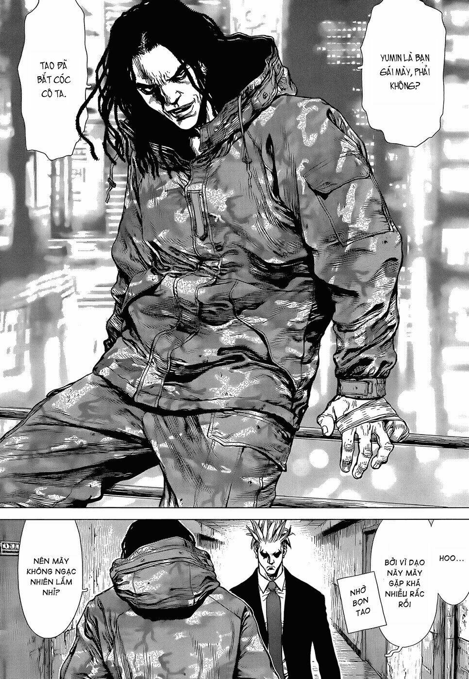 Sun-Ken Rock Chapter 93 - Trang 2