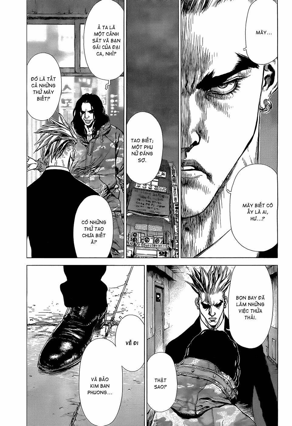 Sun-Ken Rock Chapter 93 - Trang 2