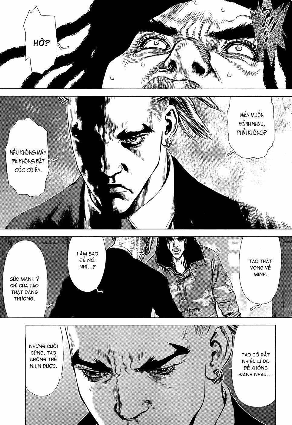 Sun-Ken Rock Chapter 93 - Trang 2