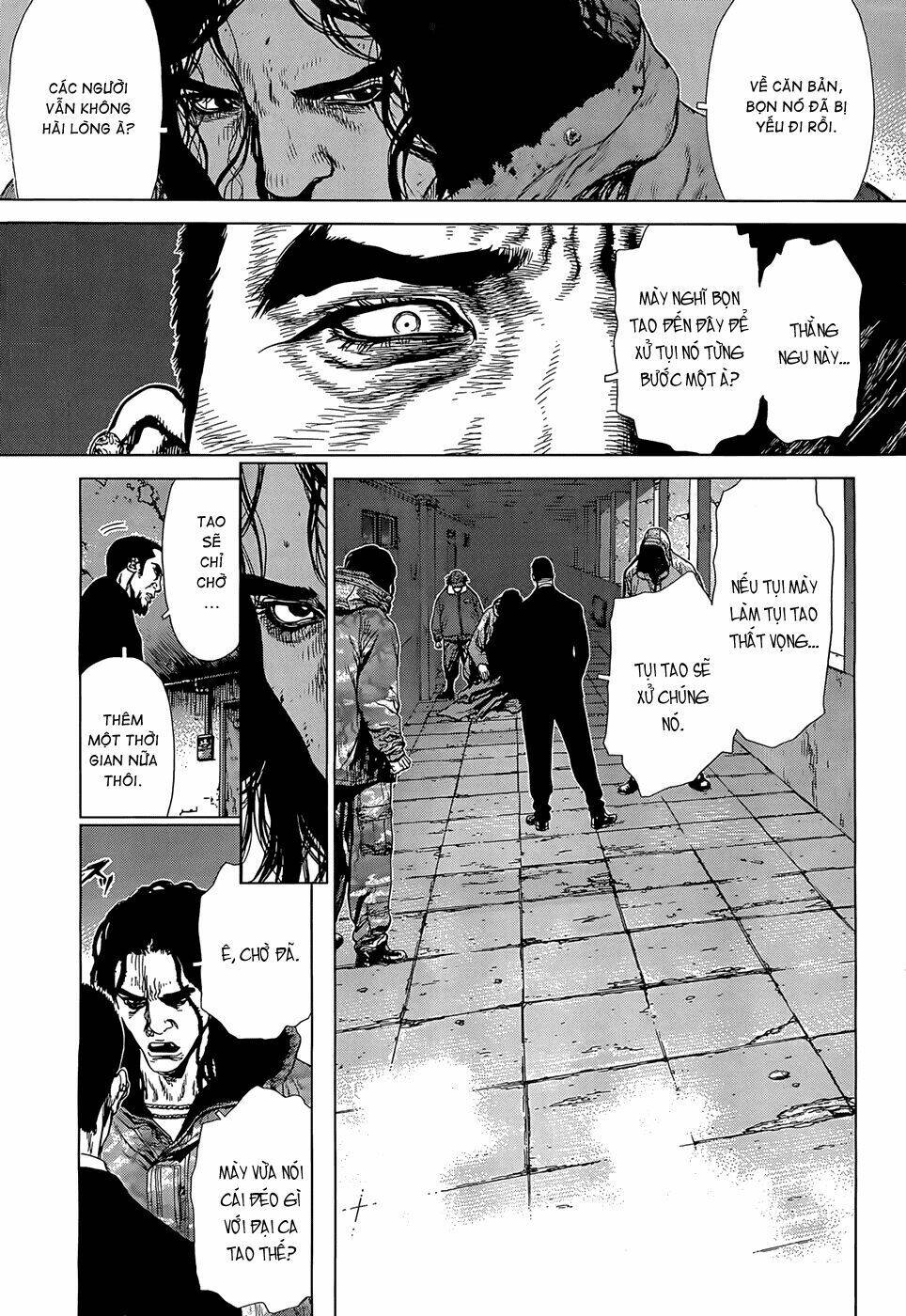 Sun-Ken Rock Chapter 93 - Trang 2