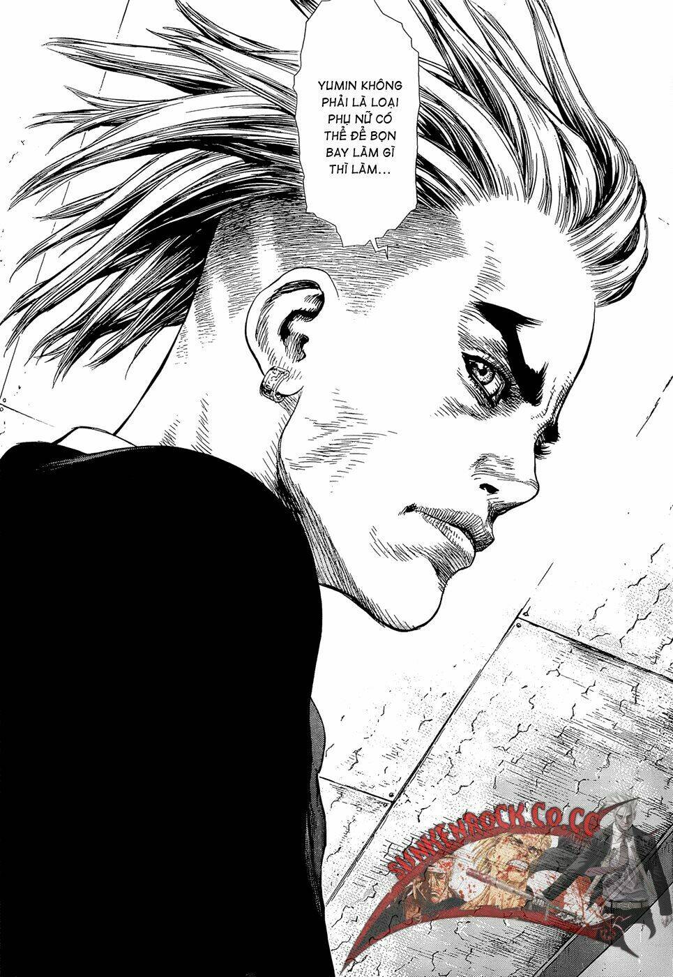 Sun-Ken Rock Chapter 94 - Trang 2