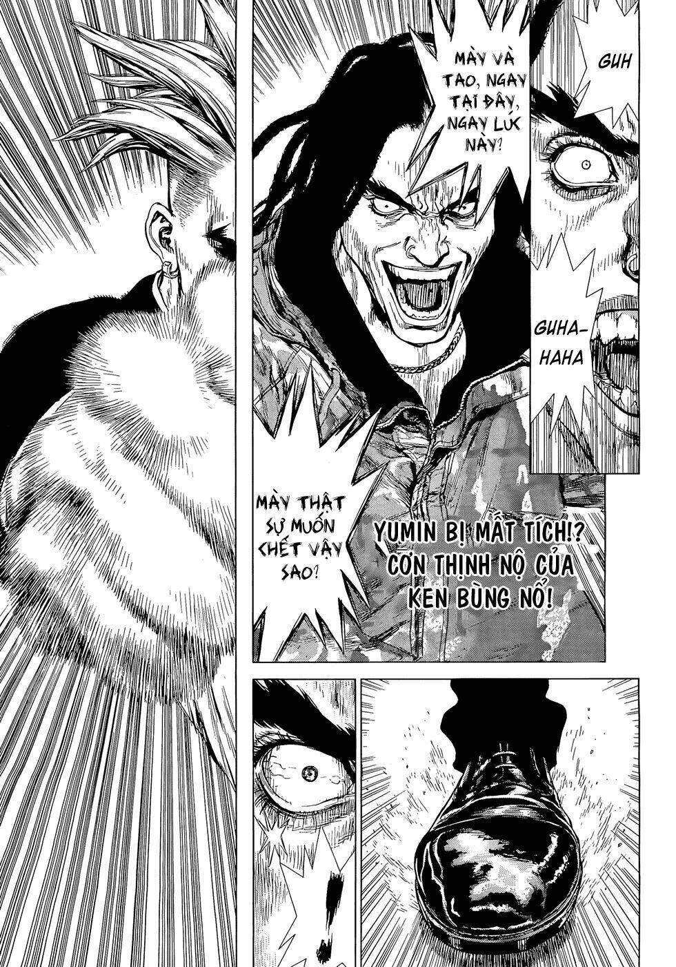 Sun-Ken Rock Chapter 94 - Trang 2