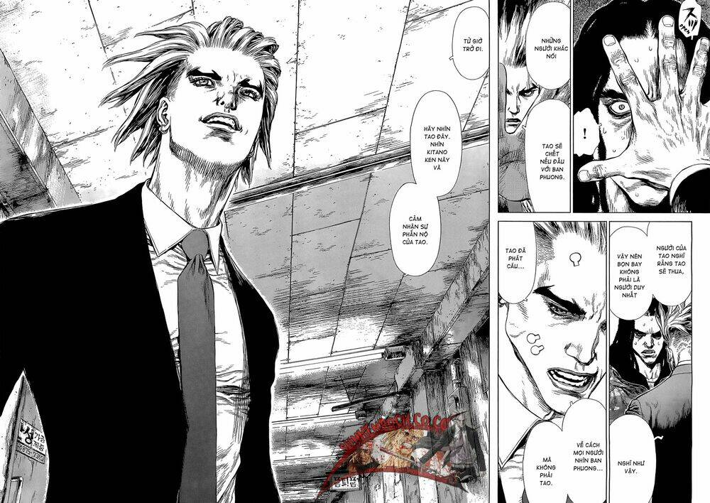 Sun-Ken Rock Chapter 94 - Trang 2