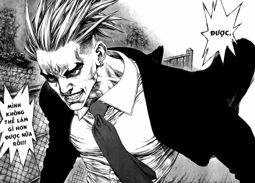 Sun-Ken Rock Chapter 95 - Trang 2