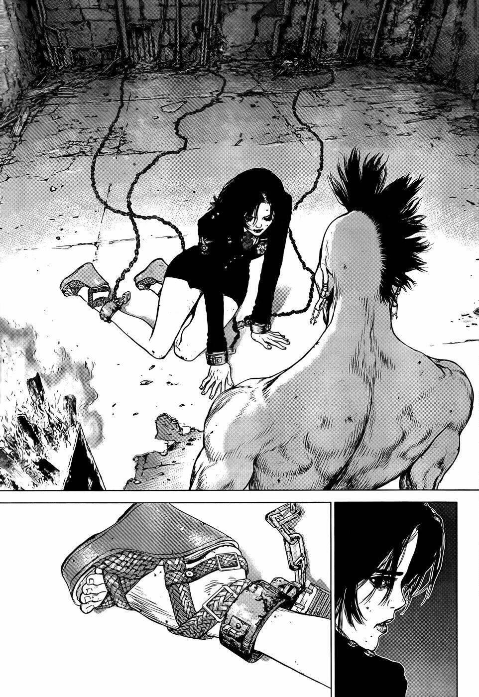 Sun-Ken Rock Chapter 95 - Trang 2