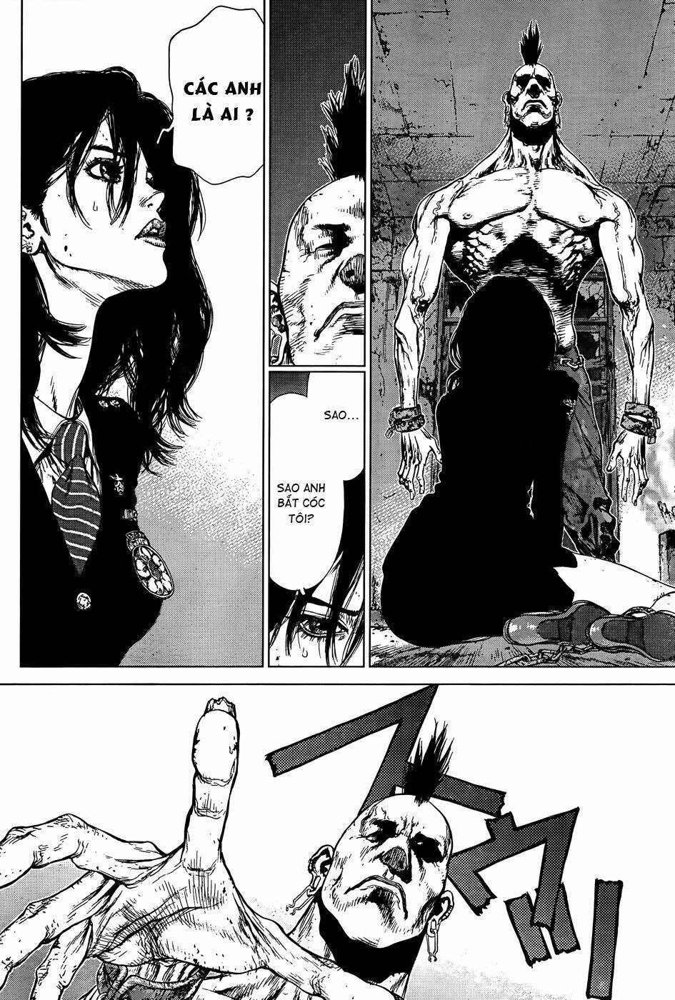 Sun-Ken Rock Chapter 95 - Trang 2