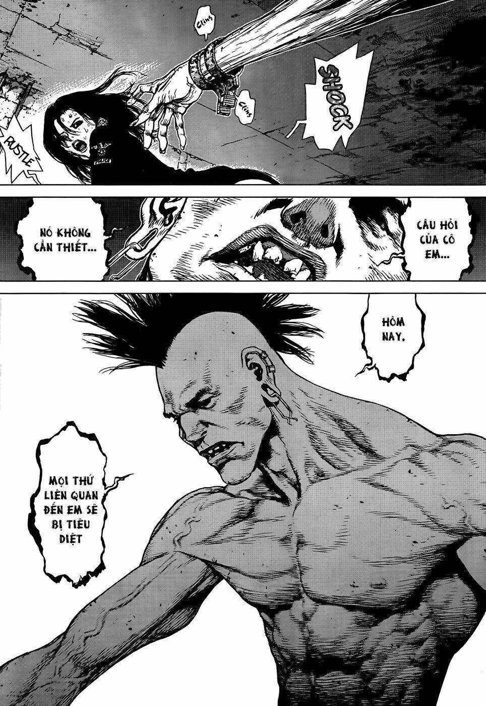 Sun-Ken Rock Chapter 95 - Trang 2