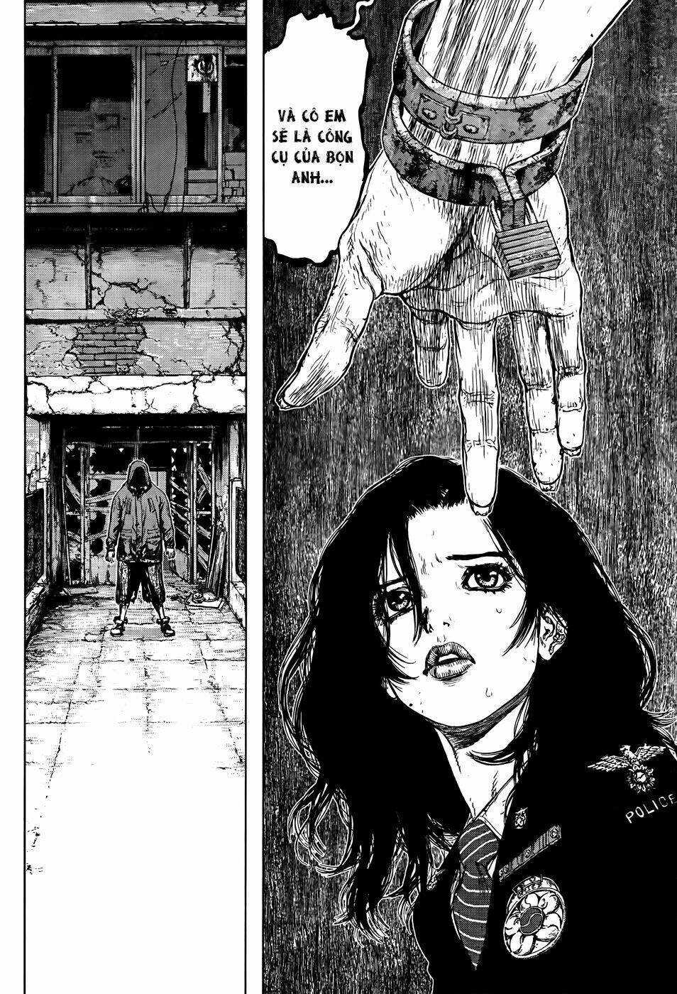Sun-Ken Rock Chapter 95 - Trang 2