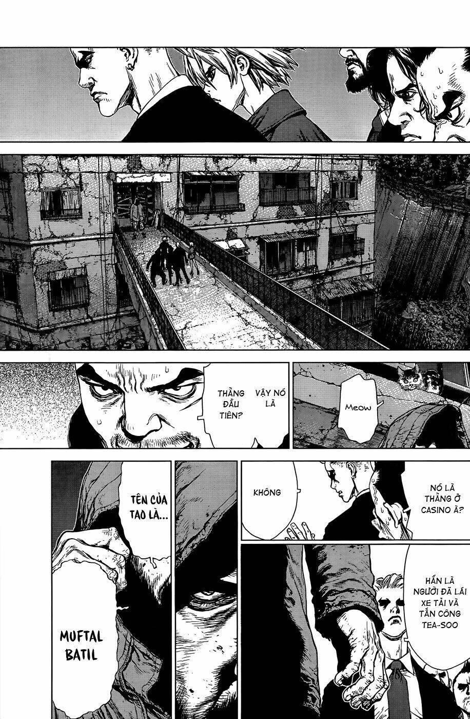 Sun-Ken Rock Chapter 95 - Trang 2