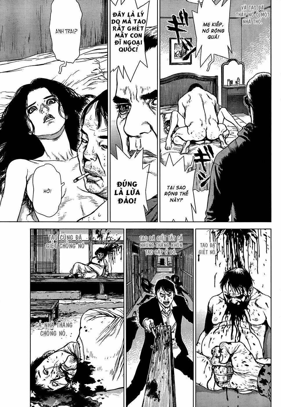 Sun-Ken Rock Chapter 95 - Trang 2