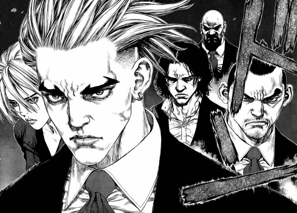 Sun-Ken Rock Chapter 95 - Trang 2