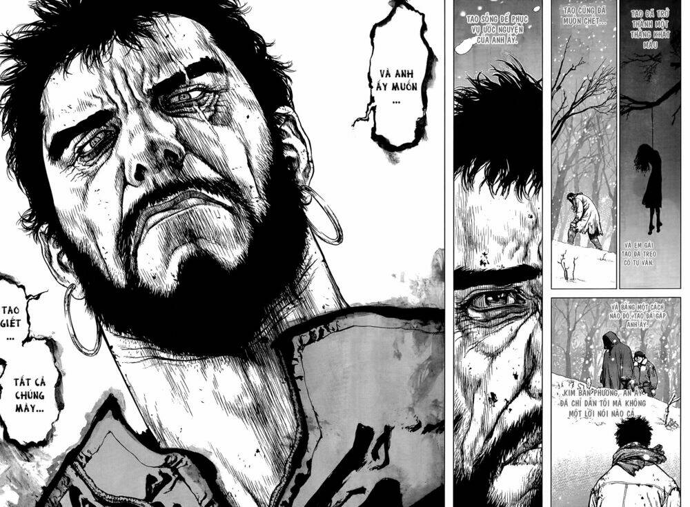 Sun-Ken Rock Chapter 95 - Trang 2