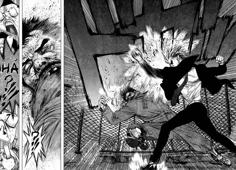 Sun-Ken Rock Chapter 95 - Trang 2