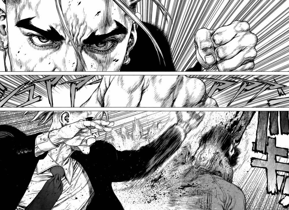Sun-Ken Rock Chapter 95 - Trang 2