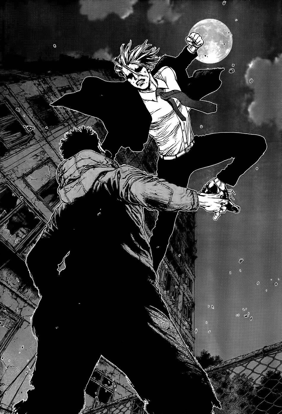 Sun-Ken Rock Chapter 95 - Trang 2