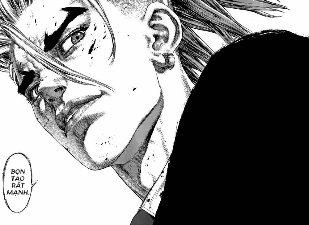 Sun-Ken Rock Chapter 95 - Trang 2