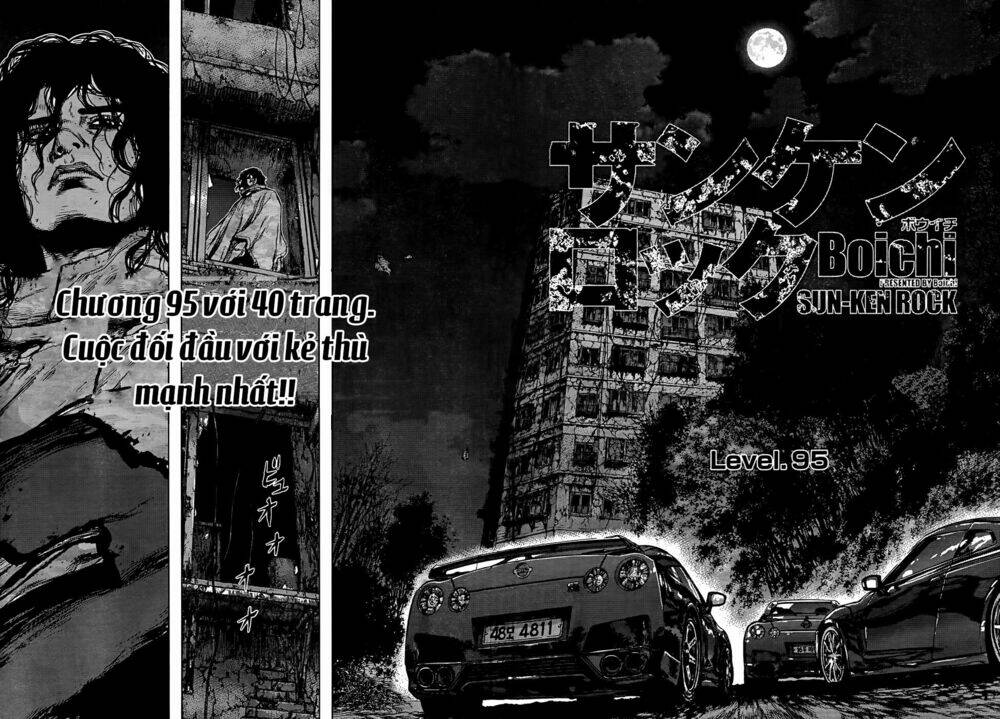 Sun-Ken Rock Chapter 95 - Trang 2