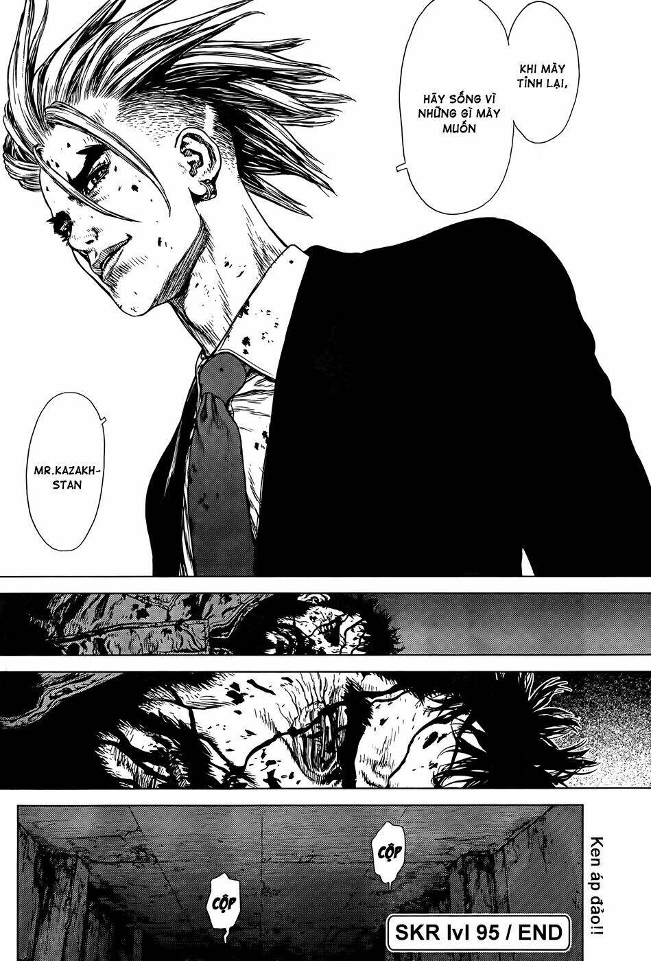 Sun-Ken Rock Chapter 95 - Trang 2