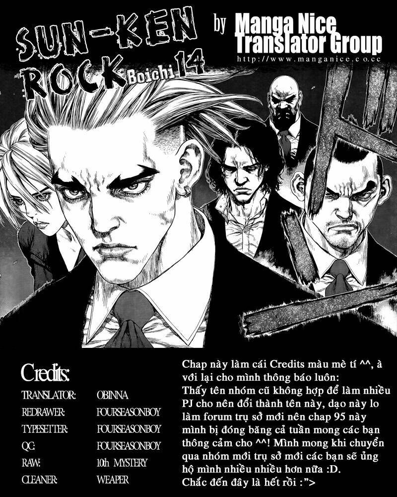 Sun-Ken Rock Chapter 95 - Trang 2