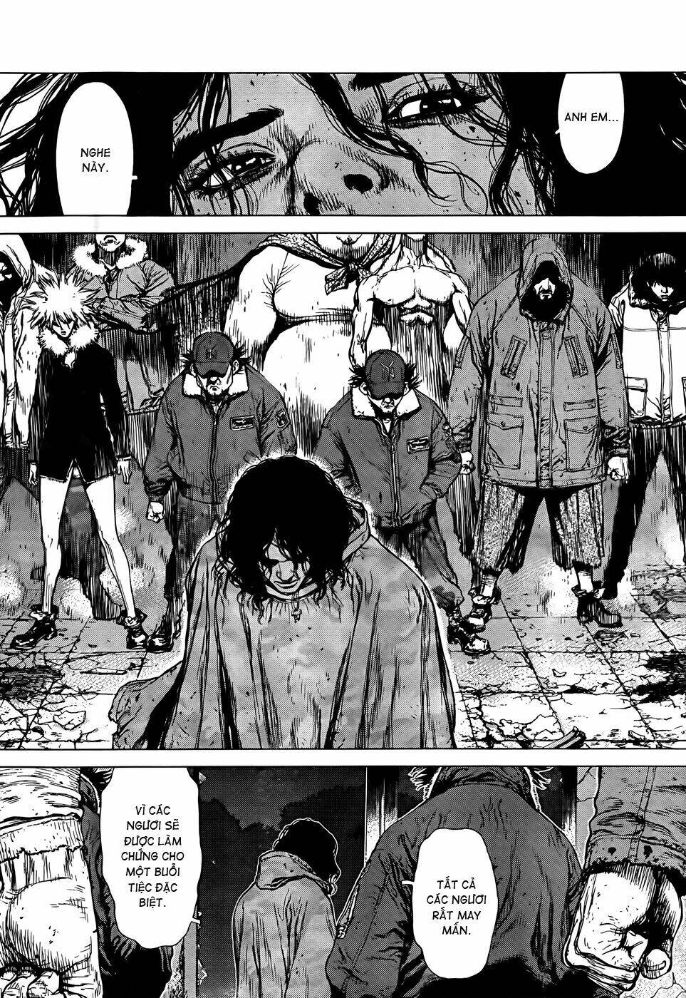 Sun-Ken Rock Chapter 95 - Trang 2