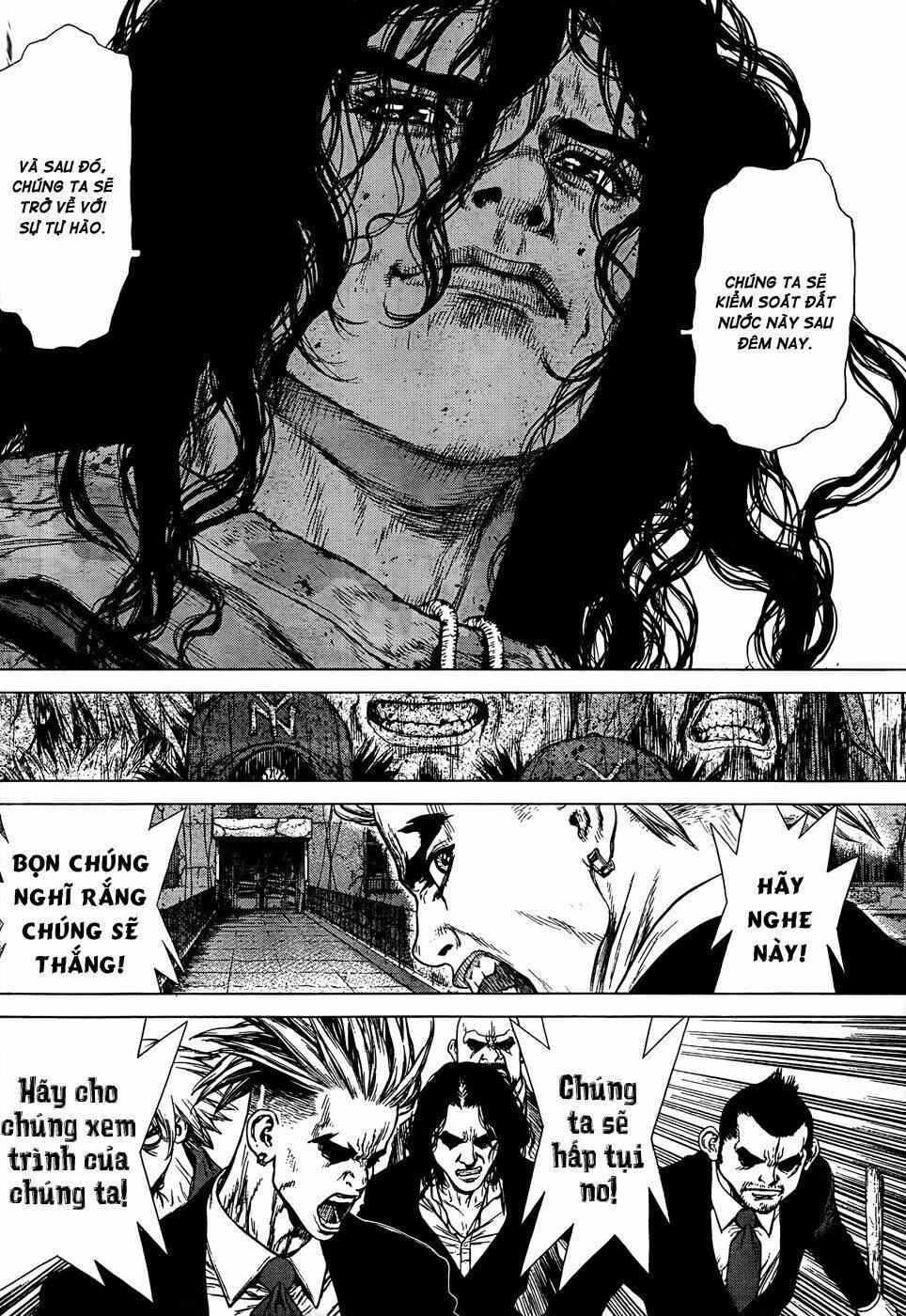 Sun-Ken Rock Chapter 95 - Trang 2