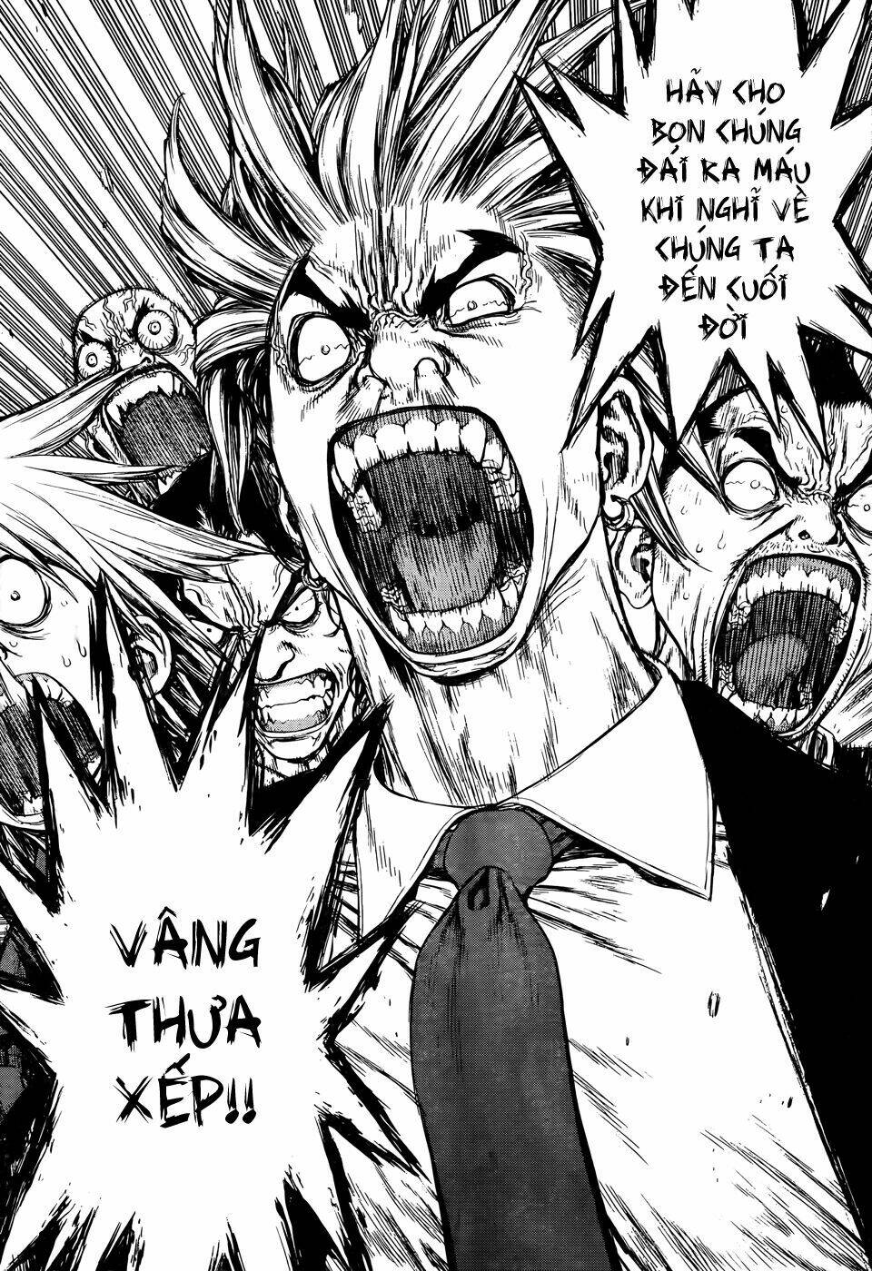 Sun-Ken Rock Chapter 95 - Trang 2