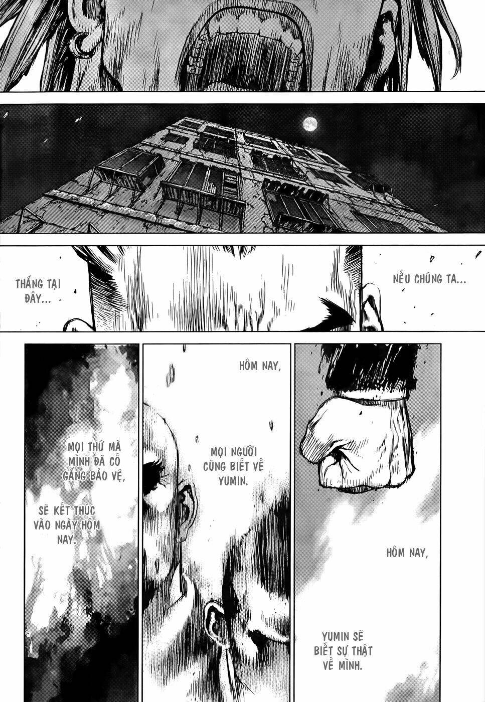 Sun-Ken Rock Chapter 95 - Trang 2