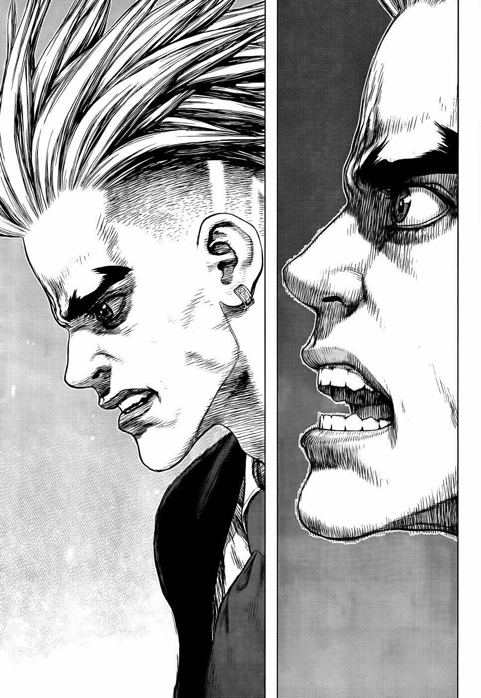 Sun-Ken Rock Chapter 95 - Trang 2