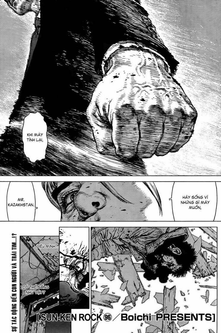 Sun-Ken Rock Chapter 96 - Trang 2