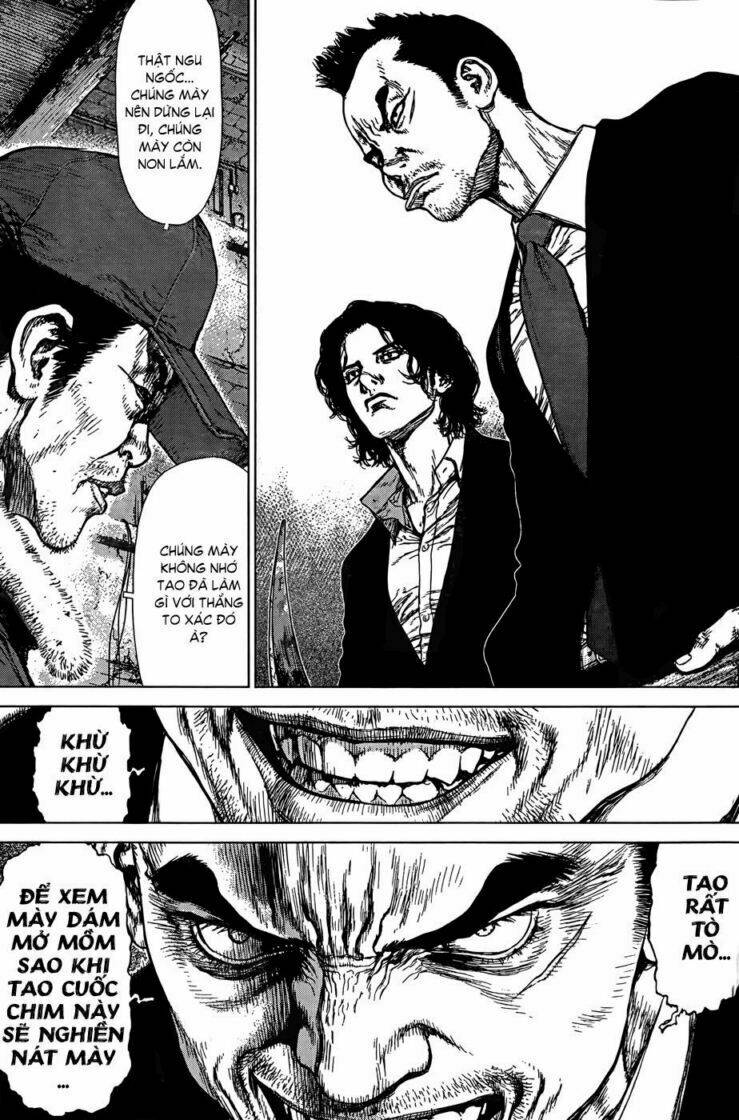 Sun-Ken Rock Chapter 96 - Trang 2