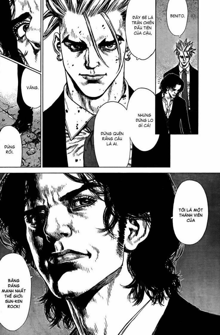 Sun-Ken Rock Chapter 96 - Trang 2
