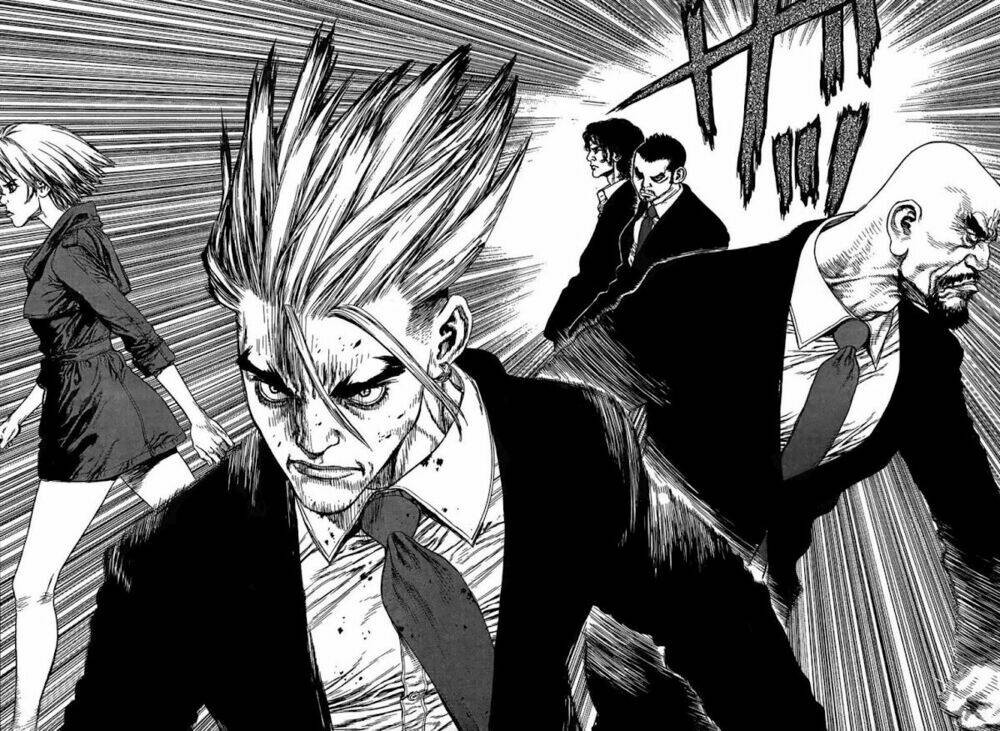 Sun-Ken Rock Chapter 96 - Trang 2