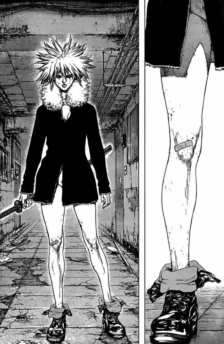 Sun-Ken Rock Chapter 96 - Trang 2