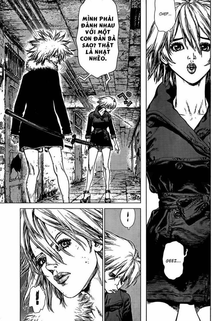 Sun-Ken Rock Chapter 96 - Trang 2